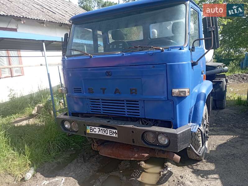 Борт Star 1142 1993 в 