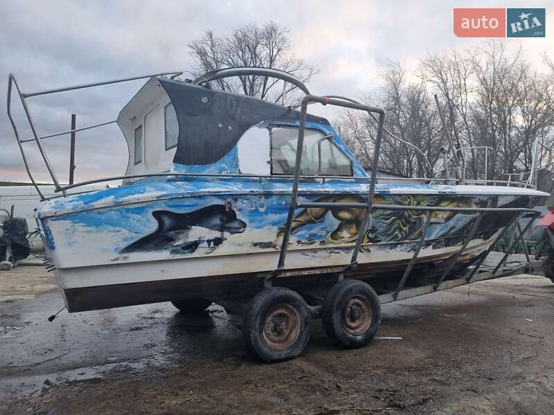 Катер Starcraft 160 2013 в Татарбунарах