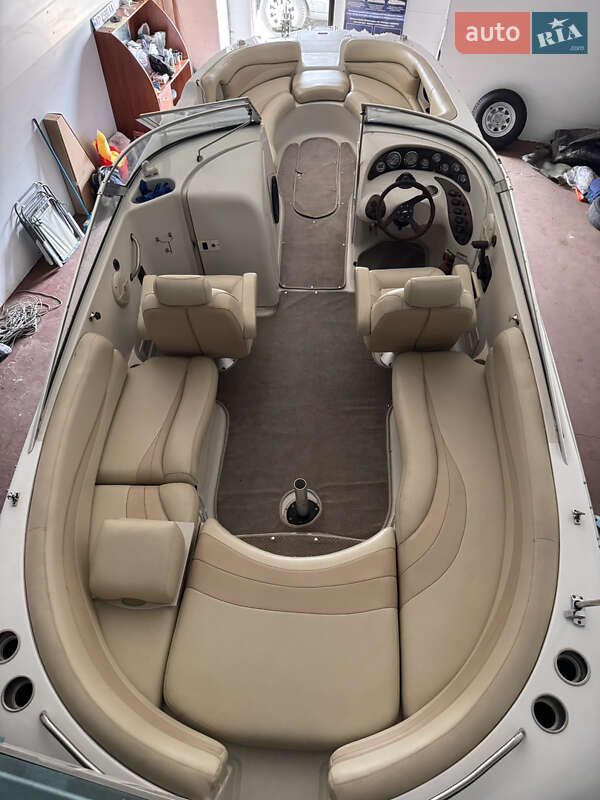 Катер Starcraft Aurora 2002 в Запорожье фото 8 Катер Starcraft Aurora 2002 в Запорожье