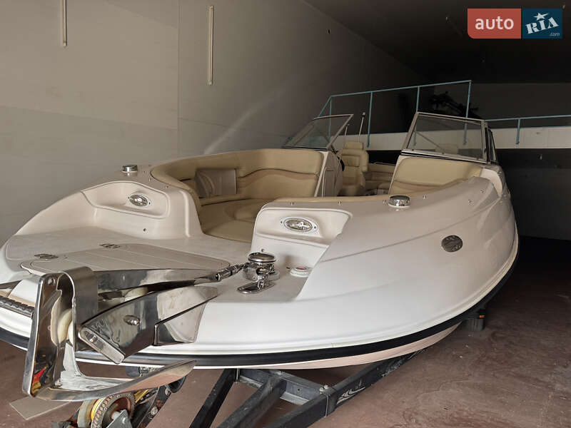 Катер Starcraft Aurora 2002 в Запорожье фото 5 Катер Starcraft Aurora 2002 в Запорожье