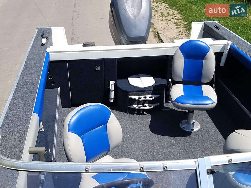 Катер Starcraft Fishmaster 2000 в Вінниці