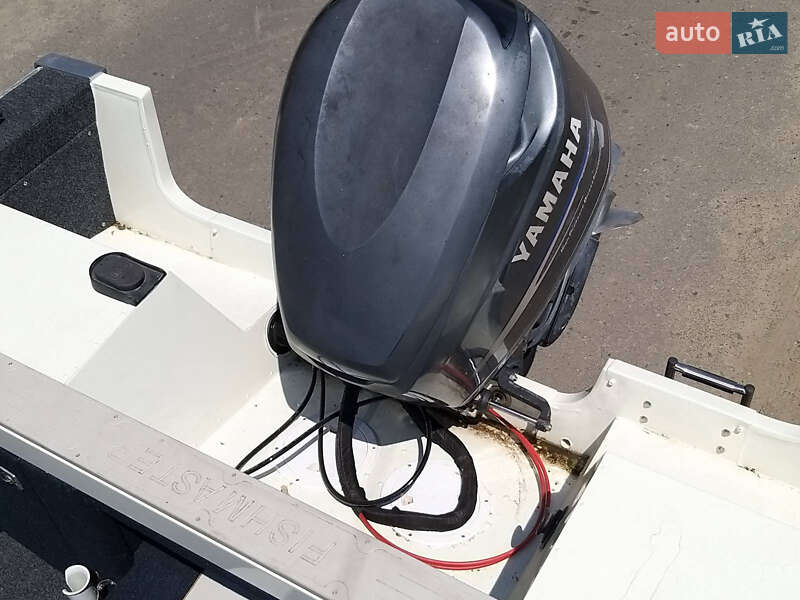 Катер Starcraft Fishmaster 2000 в Вінниці