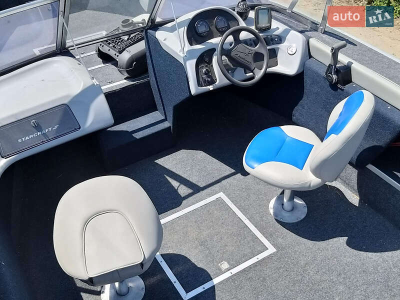 Катер Starcraft Fishmaster 2000 в Вінниці