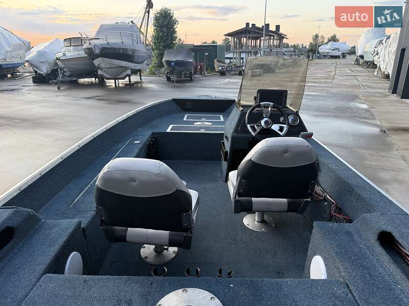 Човен Starcraft Fishmaster 2009 в Києві