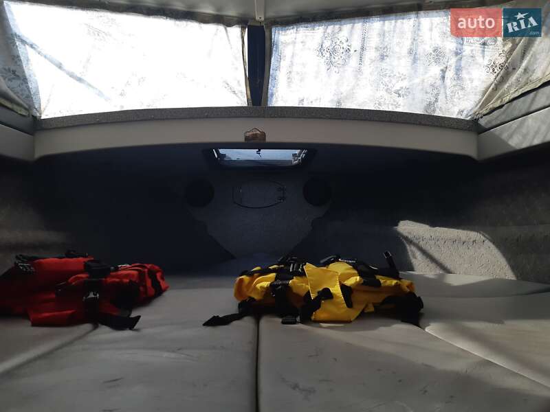 Катер Starcraft Islander 2008 в Киеве