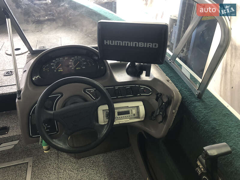 Лодка Starcraft SuperFisherman 1999 в Киеве