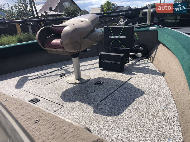 Лодка Starcraft SuperFisherman 1999 в Киеве