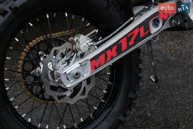 Мотоцикл Кросс Stark Varg 2025 в Харькове фото 11 Мотоцикл Кросс Stark Varg 2025 в Харькове