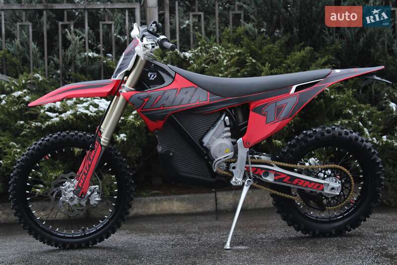 Мотоцикл Кросс Stark Varg 2025 в Харькове фото 4 Мотоцикл Кросс Stark Varg 2025 в Харькове