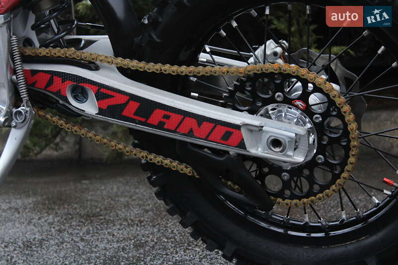 Мотоцикл Кросс Stark Varg 2025 в Харькове фото 8 Мотоцикл Кросс Stark Varg 2025 в Харькове