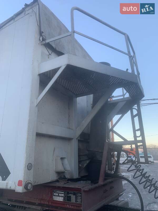 Самосвал прицеп STAS 0-34-3 Fak 1997 в Одессе