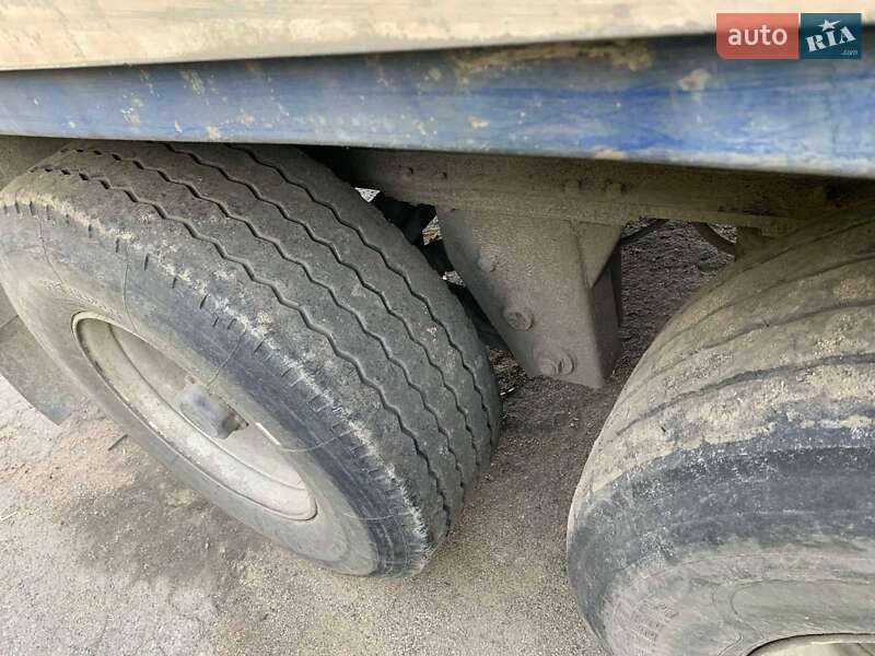 Самосвал полуприцеп STAS 0-34-3 Fak 1990 в Николаеве