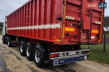 Самоскид напівпричіп STAS 0-34-3 Fak 1994 в Кременці