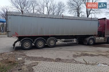 Самосвал полуприцеп STAS 0-34-3 Fak 1997 в Кременце