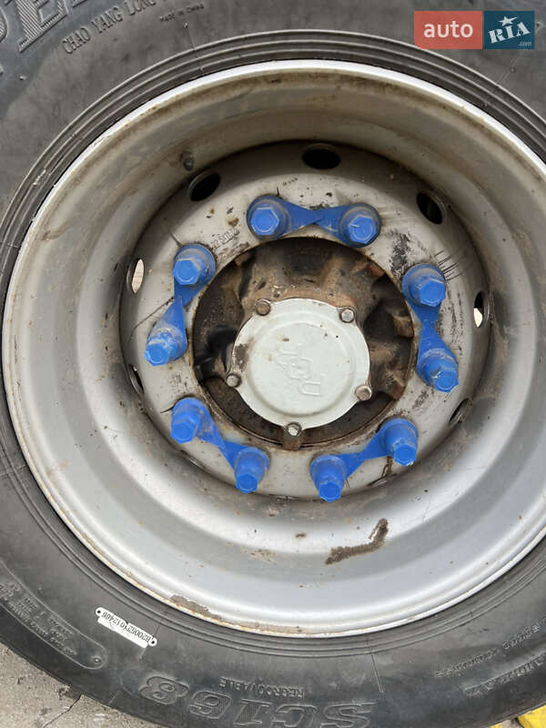 Самоскид напівпричіп STAS 0-34-3А 1999 в Вінниці