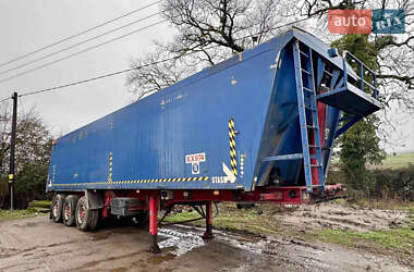 Самоскид напівпричіп STAS 0-34-3А 2003 в Тернополі