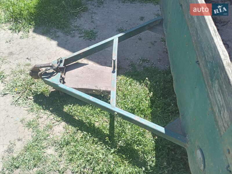 Другие прицепы STAS 038 1987 в Килии