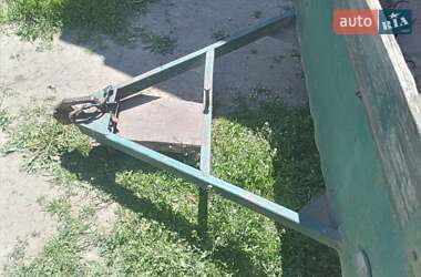 Другие прицепы STAS 038 1987 в 