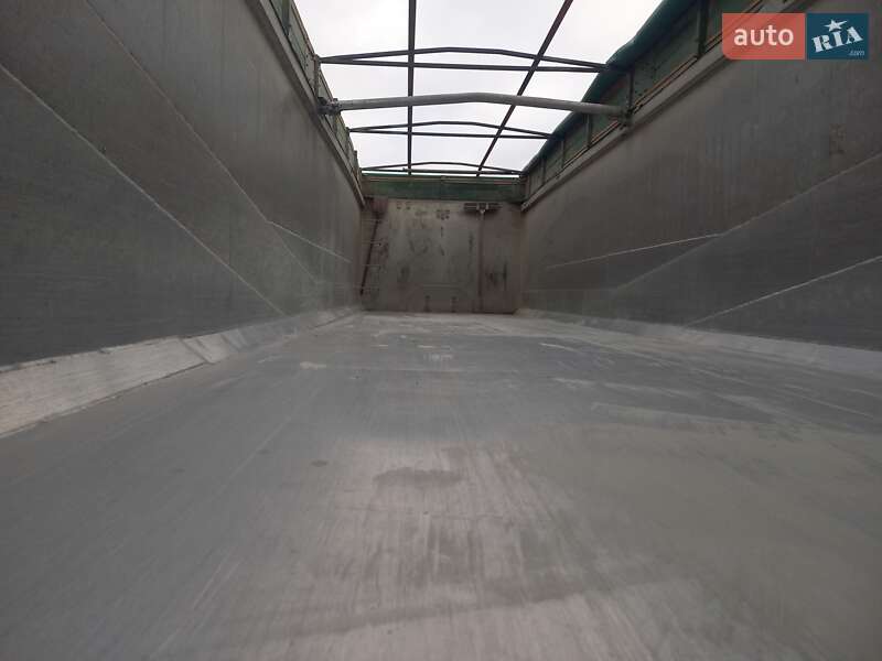 Зерновоз - полуприцеп STAS 038 2010 в Залещиках