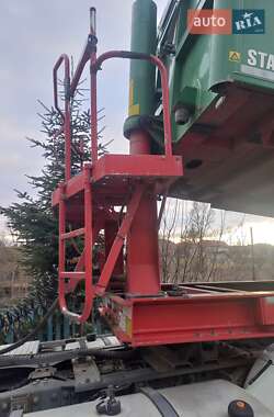 Зерновоз - полуприцеп STAS 038 2010 в 