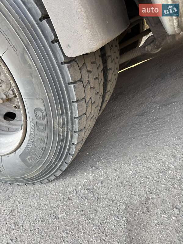 Самосвал полуприцеп STAS 038 1998 в Гайсине