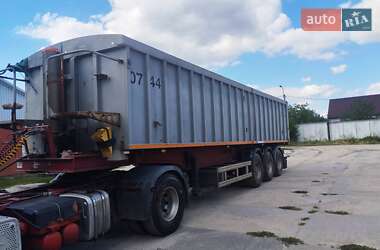 Самоскид напівпричіп STAS 038 1997 в Гайсину