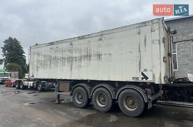 Зерновоз - полуприцеп STAS 038 2000 в 