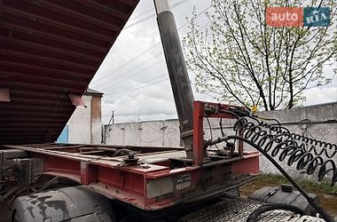 Зерновоз - полуприцеп STAS 038 1995 в Виннице