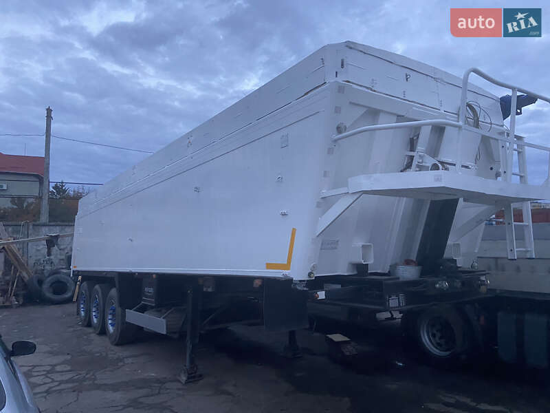 Самосвал полуприцеп STAS 039 2002 в Хмельницком фото 2 Самосвал полуприцеп STAS 039 2002 в Хмельницком