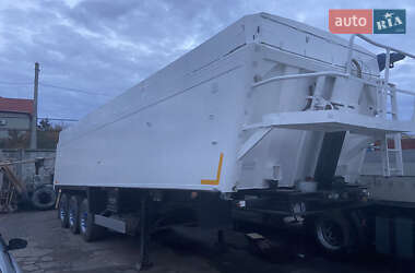 Самосвал полуприцеп STAS 039 2002 в 