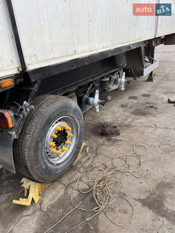 Самосвал полуприцеп STAS 039 2002 в Хмельницком фото 12 Самосвал полуприцеп STAS 039 2002 в Хмельницком