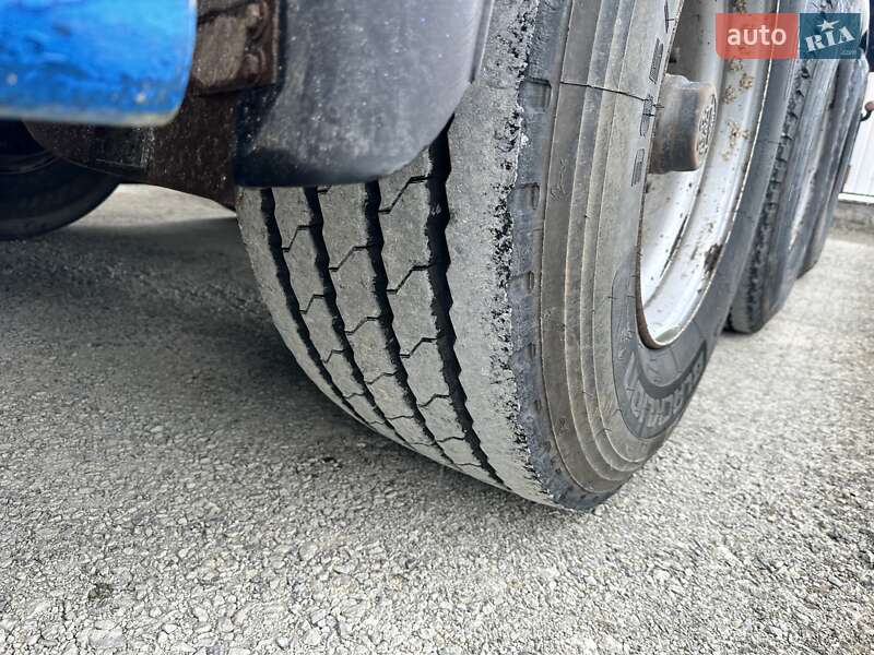 Самосвал полуприцеп STAS 039 2009 в Тернополе фото 10 Самосвал полуприцеп STAS 039 2009 в Тернополе