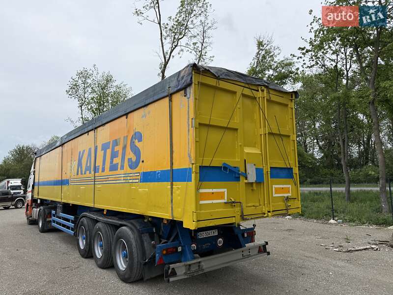 Самосвал полуприцеп STAS 039 2009 в Тернополе фото 4 Самосвал полуприцеп STAS 039 2009 в Тернополе