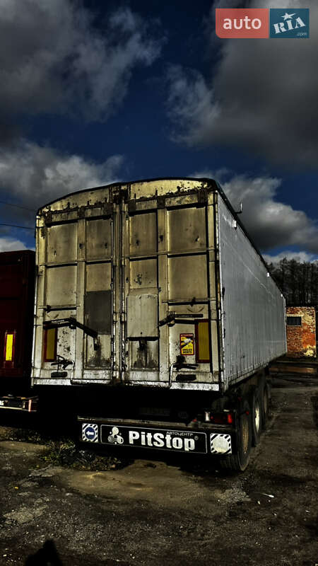 Самоскид причіп STAS 039 1991 в Славуті фото 2 Самоскид причіп STAS 039 1991 в Славуті