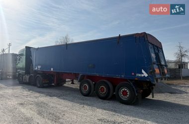 Самосвал полуприцеп STAS 039 2001 в Бучаче