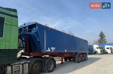 Самосвал полуприцеп STAS 039 2001 в Бучаче