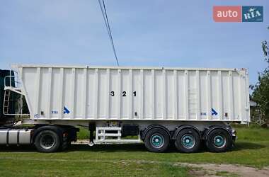 Самосвал полуприцеп STAS 34-FK 2005 в 