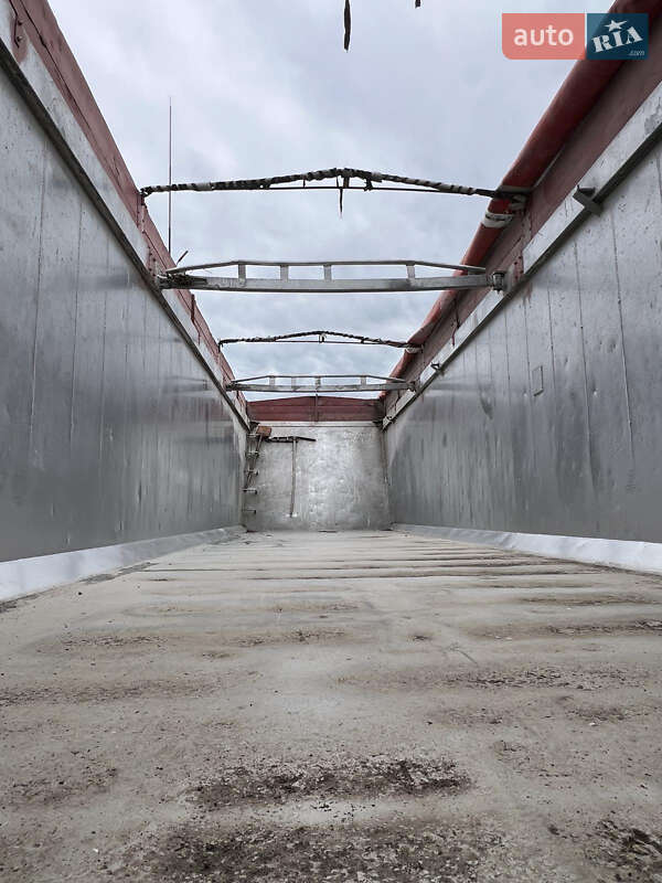 Самоскид напівпричіп STAS 9-SLK 2001 в Вінниці