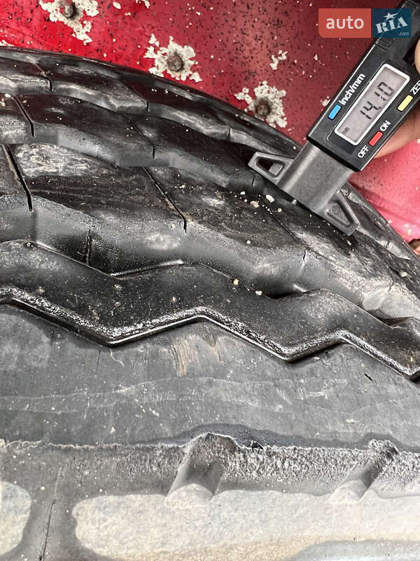 Самоскид напівпричіп STAS 9-SLK 2001 в Вінниці