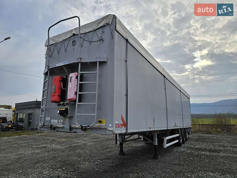 Самосвал прицеп STAS Alum 2010 в Хусте фото 6 Самосвал прицеп STAS Alum 2010 в Хусте