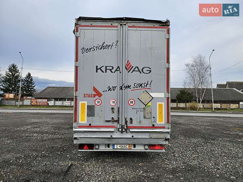 Самосвал прицеп STAS Alum 2010 в Хусте фото 2 Самосвал прицеп STAS Alum 2010 в Хусте