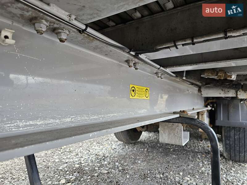 Самосвал прицеп STAS Alum 2010 в Хусте фото 12 Самосвал прицеп STAS Alum 2010 в Хусте