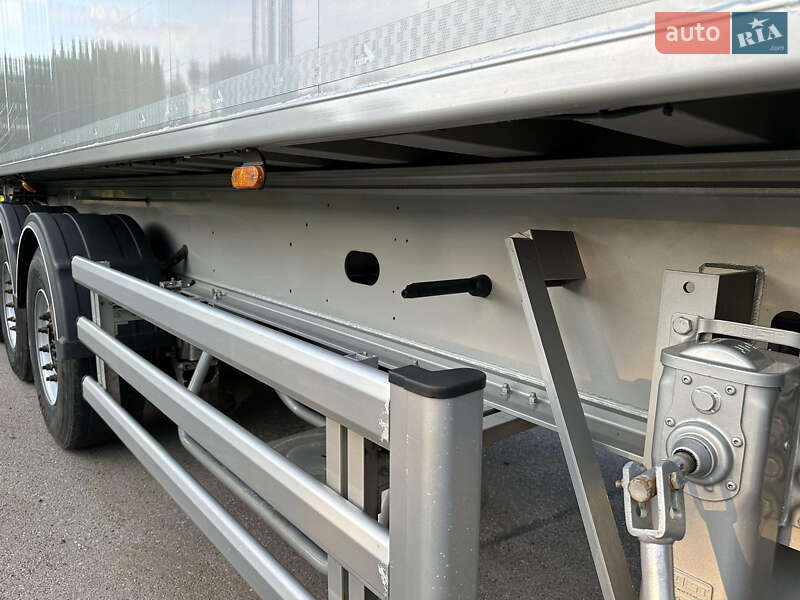 Самосвал полуприцеп STAS Alum 2018 в Виннице