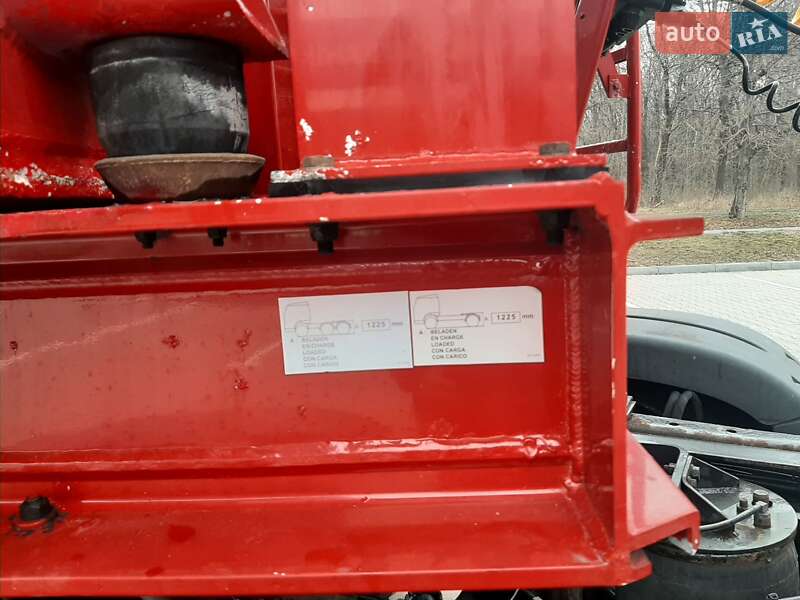 Самосвал полуприцеп STAS Alum 2010 в Виннице фото 42 Самосвал полуприцеп STAS Alum 2010 в Виннице