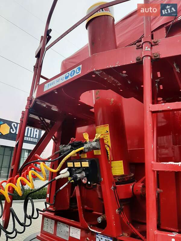 Самосвал полуприцеп STAS Alum 2010 в Виннице фото 46 Самосвал полуприцеп STAS Alum 2010 в Виннице