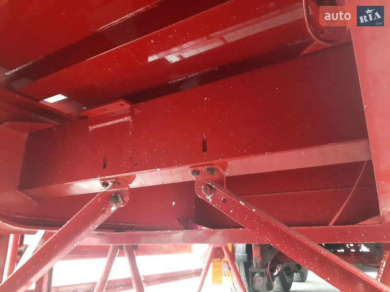 Самосвал полуприцеп STAS Alum 2010 в Виннице фото 59 Самосвал полуприцеп STAS Alum 2010 в Виннице