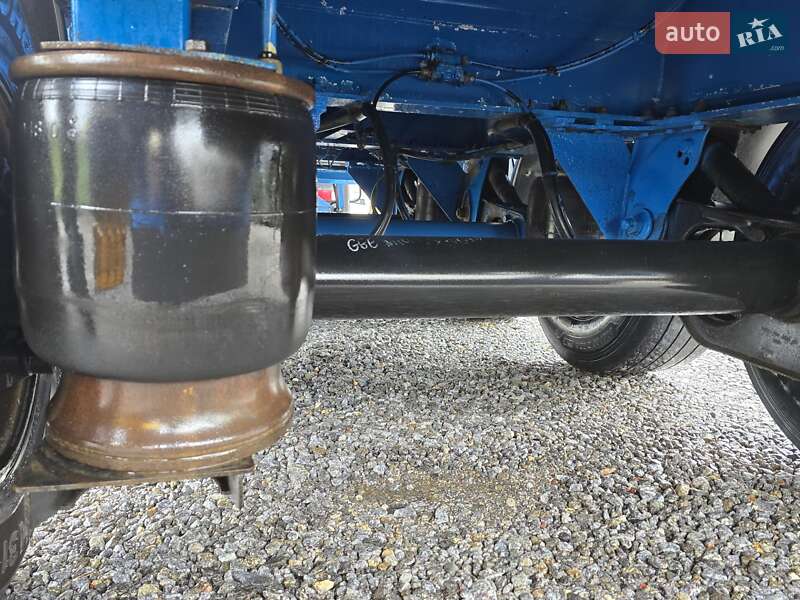 Самосвал полуприцеп STAS Alum 2002 в Виннице фото 17 Самосвал полуприцеп STAS Alum 2002 в Виннице