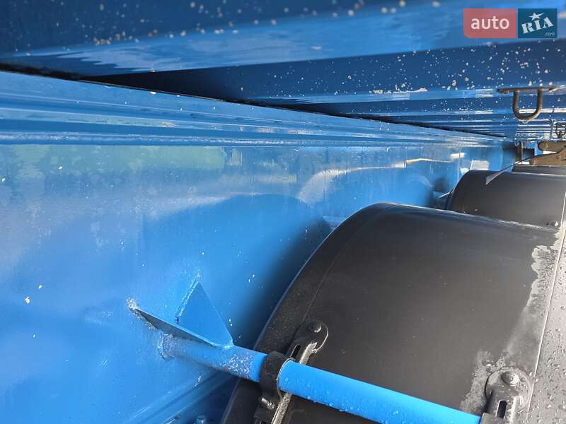 Самосвал полуприцеп STAS Alum 2002 в Виннице фото 23 Самосвал полуприцеп STAS Alum 2002 в Виннице