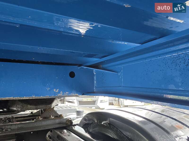 Самосвал полуприцеп STAS Alum 2002 в Виннице фото 26 Самосвал полуприцеп STAS Alum 2002 в Виннице