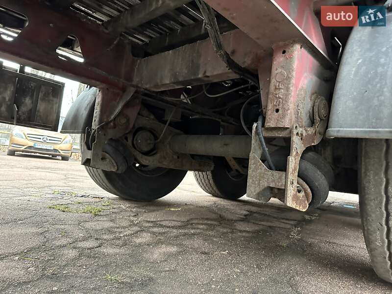 Самоскид причіп STAS Alum 2016 в Києві фото 10 Самоскид причіп STAS Alum 2016 в Києві